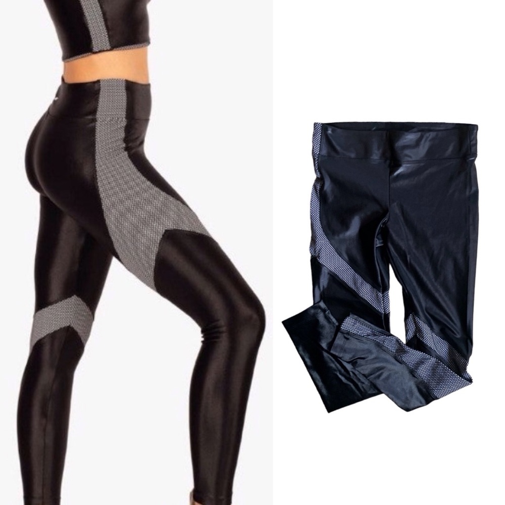 Koral Venus High Rise Leggings Women Color Black Size XL
